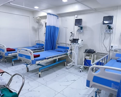 Gynecology and Obstetrics hospital in Ravet