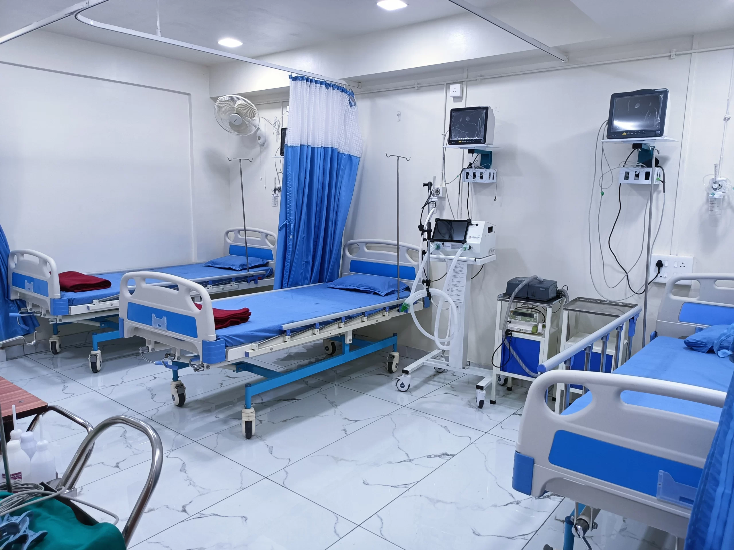 Gynecology and Obstetrics hospital in Ravet