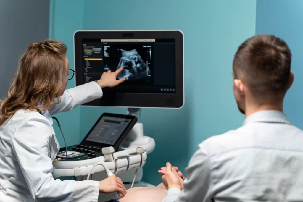 Gynecology and Obstetrics in ravet pcmc