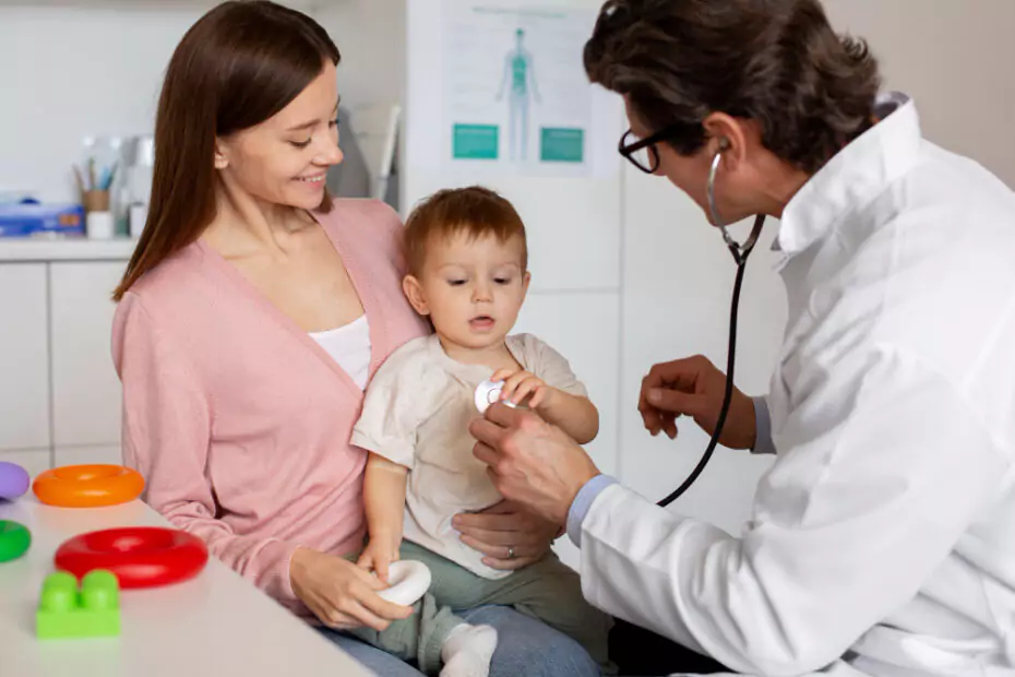 best Paediatrics Doctor in ravet pcmc