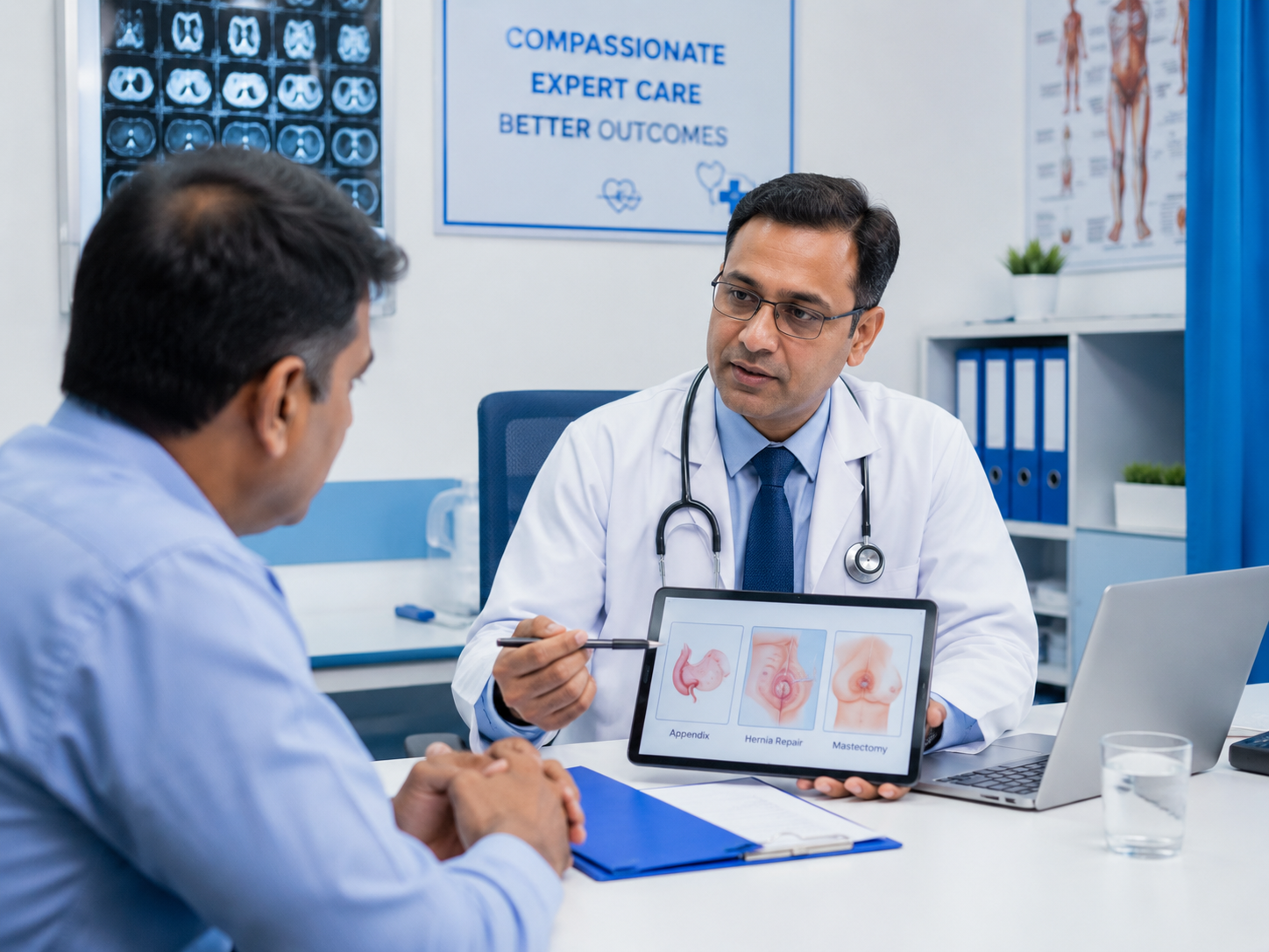 Best General Surgeon in Flora Hospital