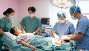 Normal Delivery vs C Section