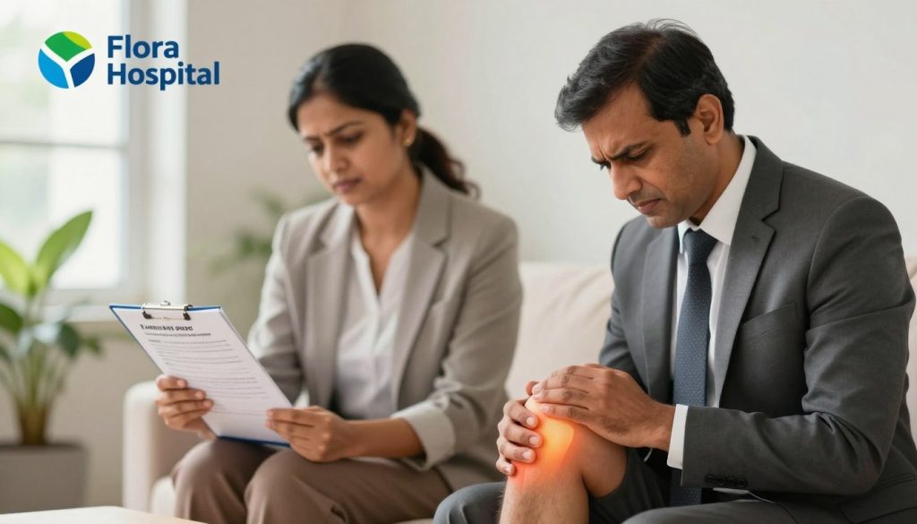 joint pain causes