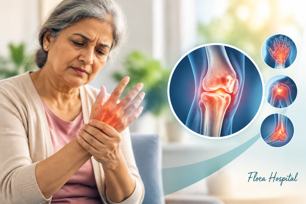 Best Treatment for Arthritis to Improve Your Quality of Life