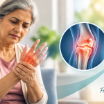 Best treatment for arthritis showing joint pain, knee inflammation and arthritis care at Flora Multispeciality Hospital