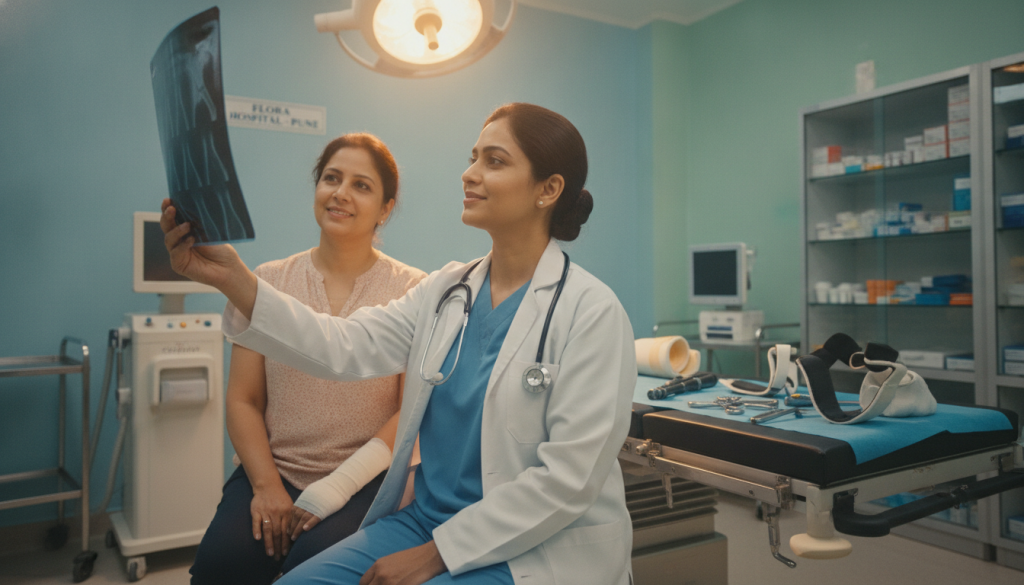 Best Fracture Treatment in Pune for Quick Recovery